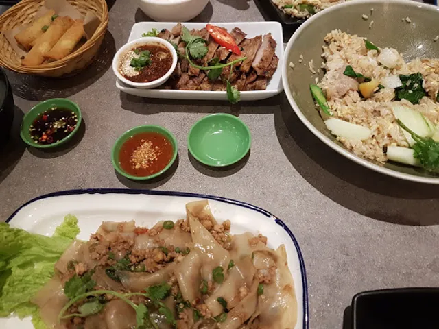 Kra pow Thai Restaurant