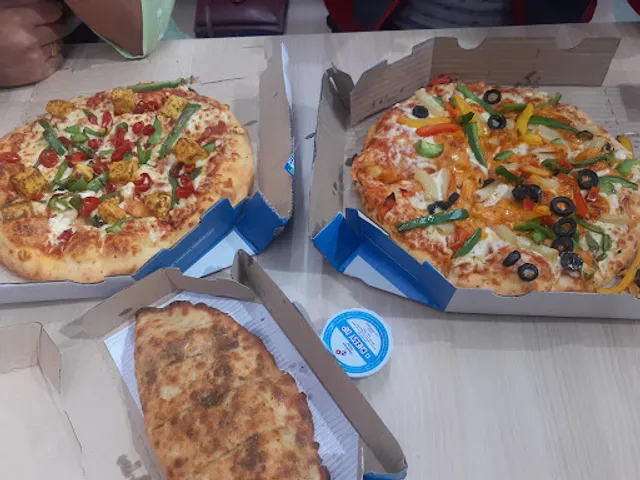 Domino's Pizza | Hopital, Bengaluru