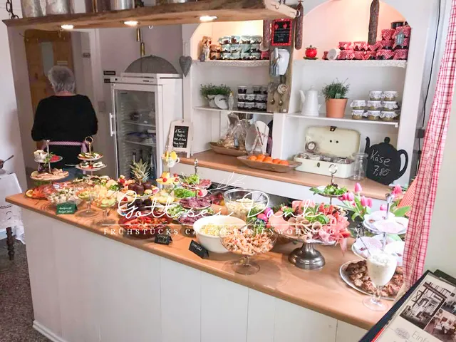 Ferienwohnung Gott sei Dank