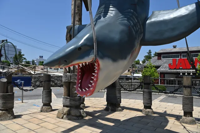 JAWS Shark
