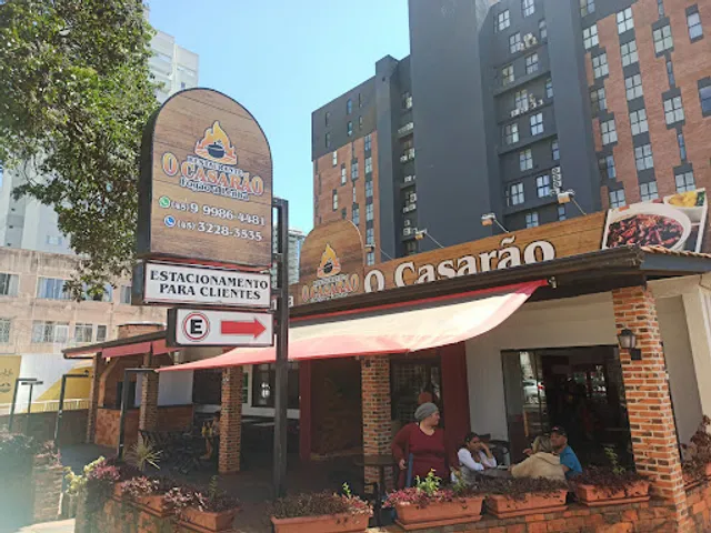 Restaurante O Casarão