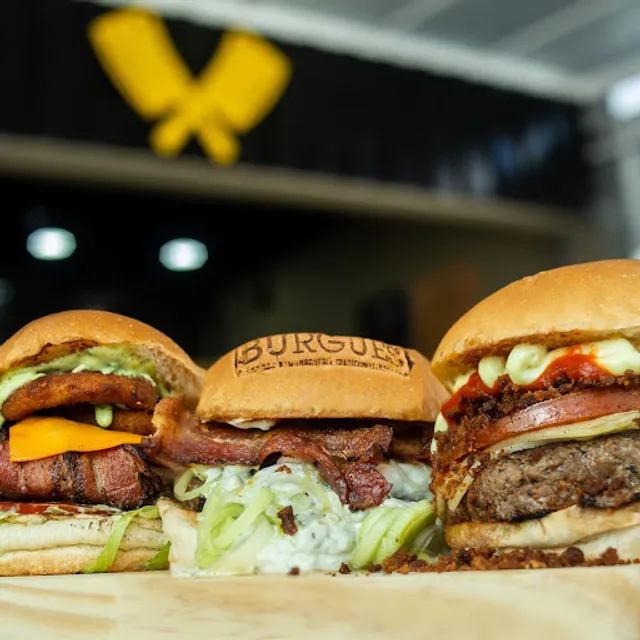 O Burguês | Barão Geraldo