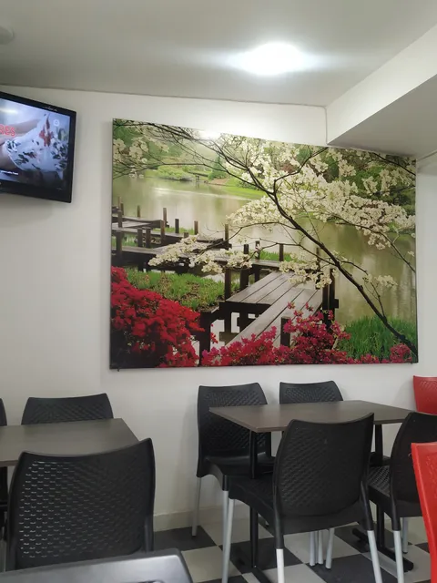 Restaurante chino Cawha