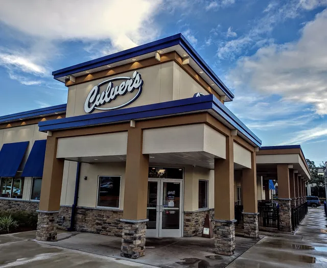 Culver’s