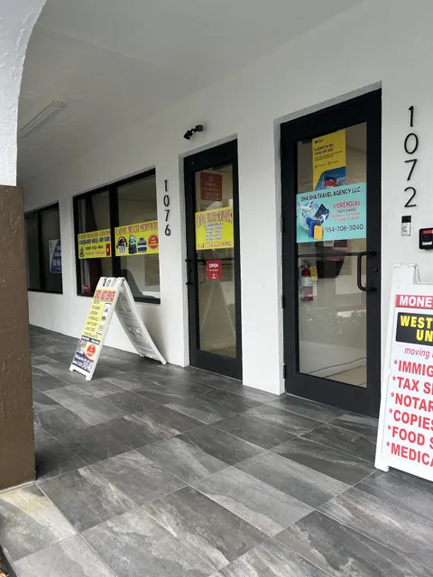 Sunset Shopping Center