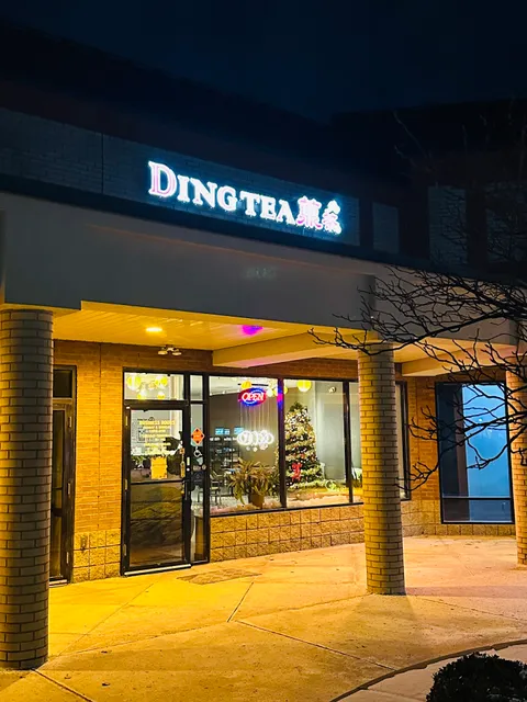 Ding Tea Canton