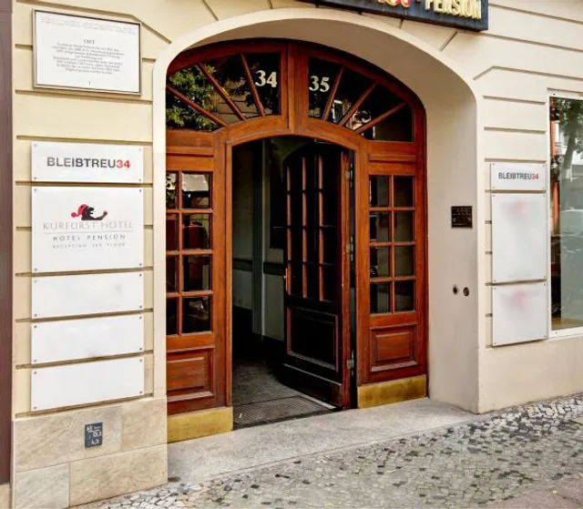 Hotel Kurfürst GmbH