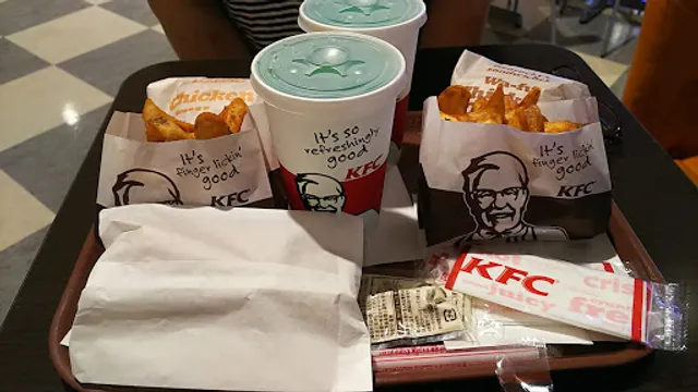 KFC Aeon Mall Osaka Dome City