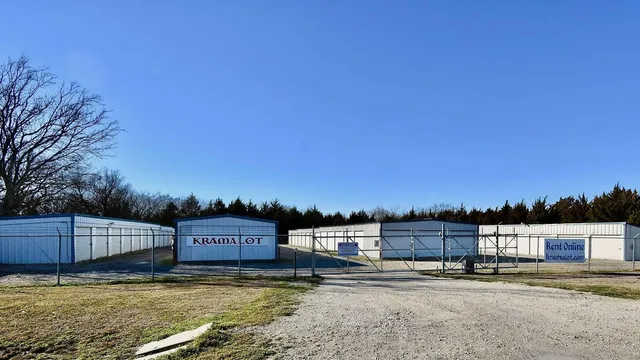 Kramalot Storage Tioga Texas