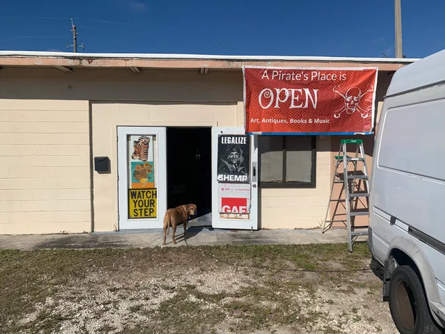 A Pirate's Place Studio and Gallery