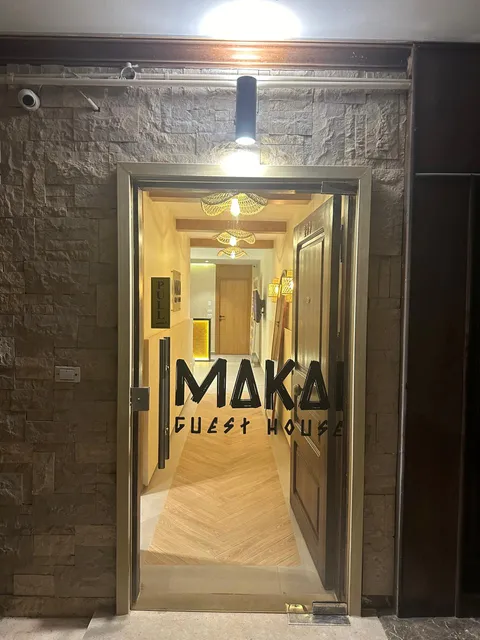 MAKAI Pyramids Guest House