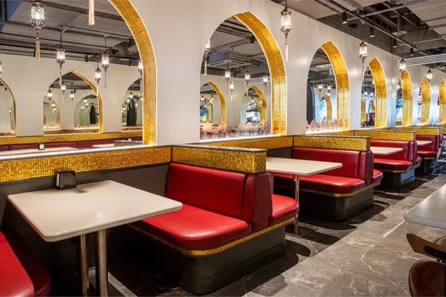 Sultan Pizza & Burgers