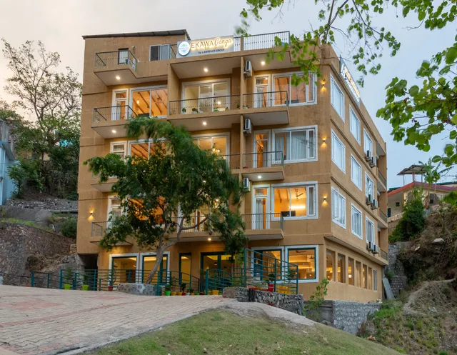 The Ekawa Ganga by Lawrence Group