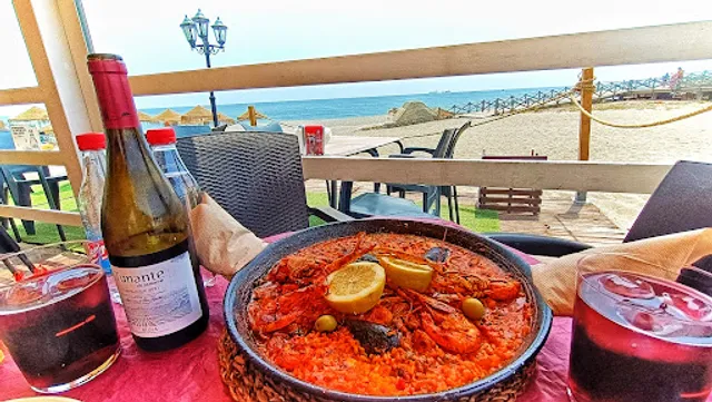 Chiringuito el fuerte