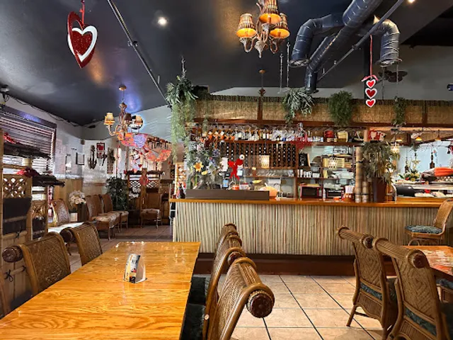 Pacific Paradise Asian Bistro