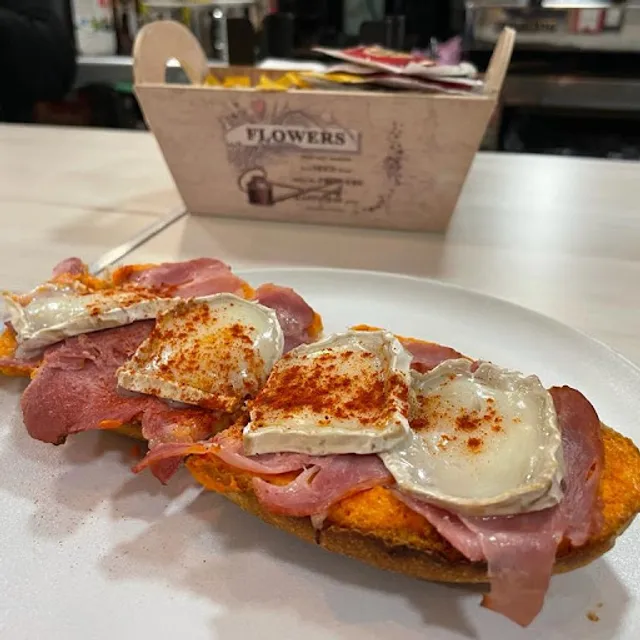 Café Bar Sana Tentación