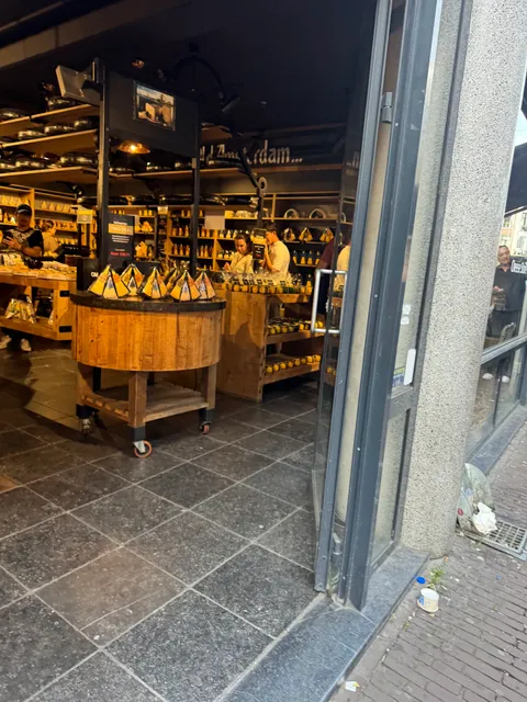 Old Amsterdam Cheese Store