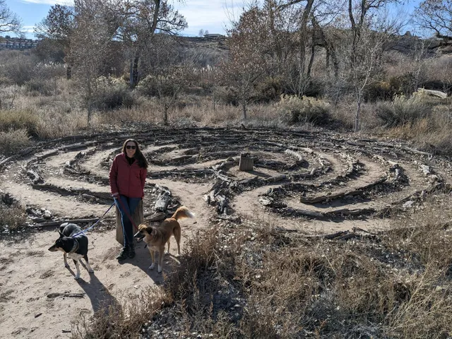 Laberinto del Bosque