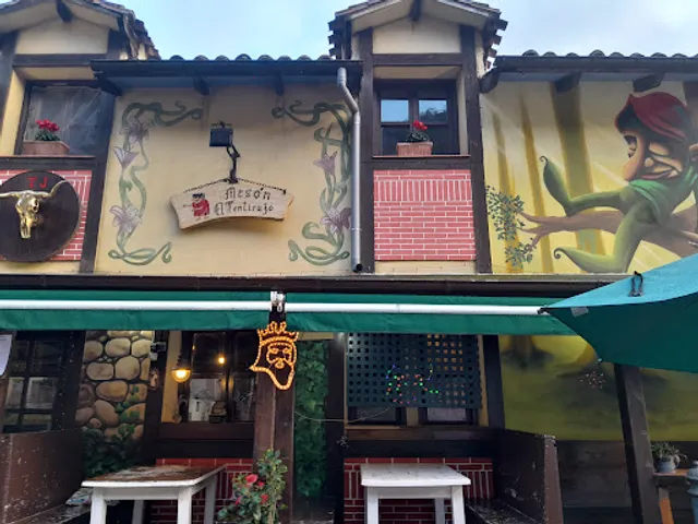 Mesón Tentirujo! ‍