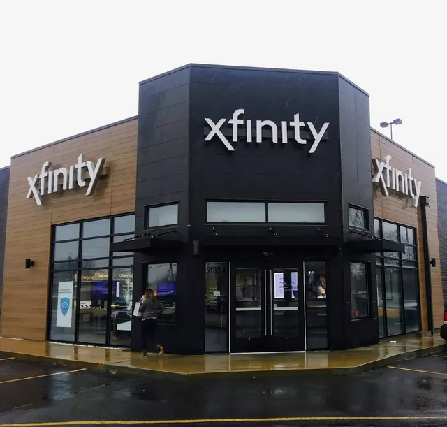 Xfinity Store by Comcast Branded Partner
