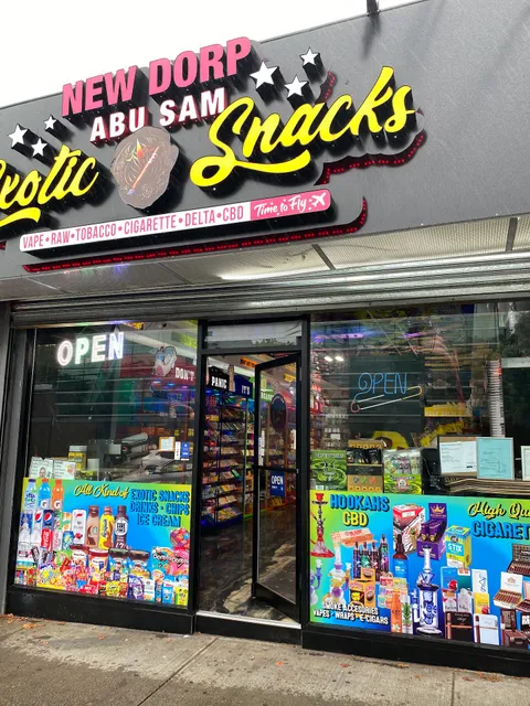 NEW DORP EXOTIC SNACKS INC