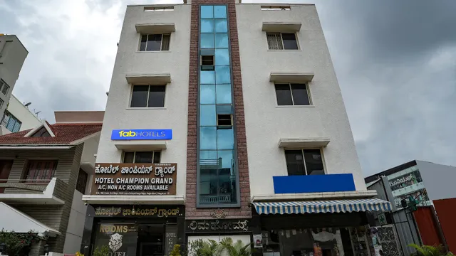 FabHotel Champion Grand