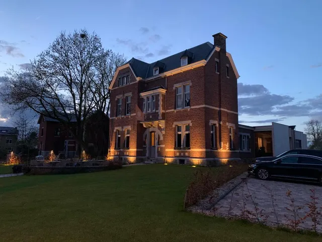 B&B Het Notarishuis Moelingen