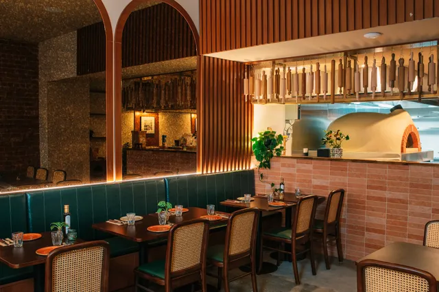 Farro Pizzeria Moonee Ponds