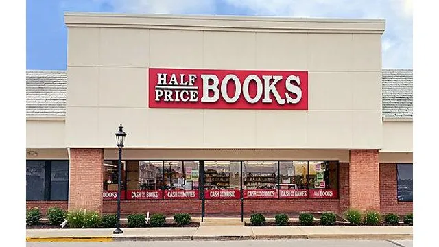 Half Price Books