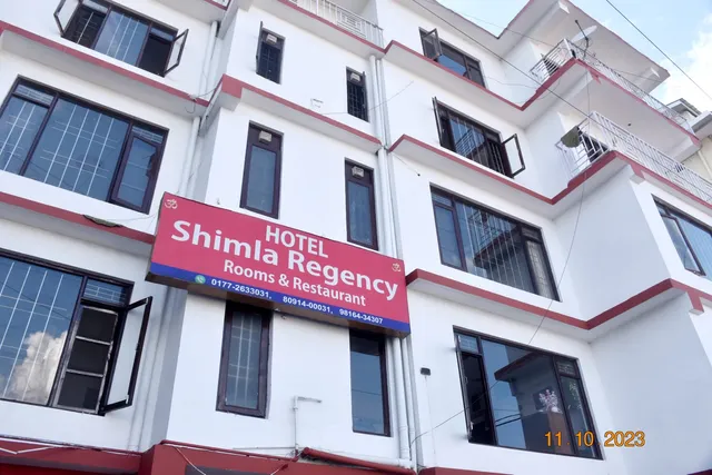 Shimla Regency Hotel