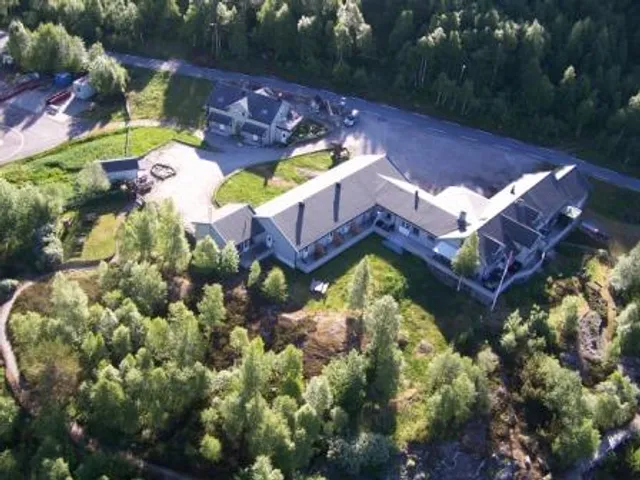 Ljosland Fjellstove AS