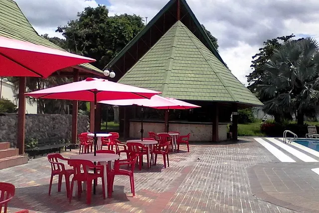 Hotel Campestre El Guali