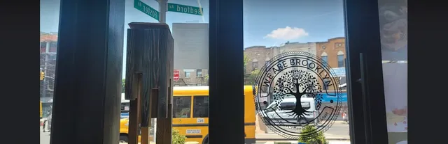 WE ARE BROOKLYN Coffee Shop