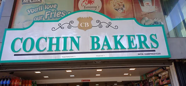 Cochin Bakers