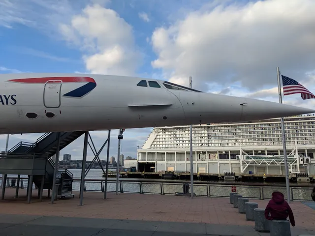 Concorde G-BOAD