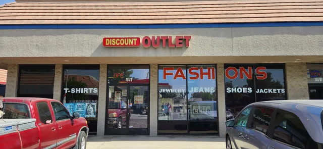 Discount Outlet