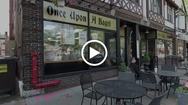 Once Upon A Bagel- Winnetka