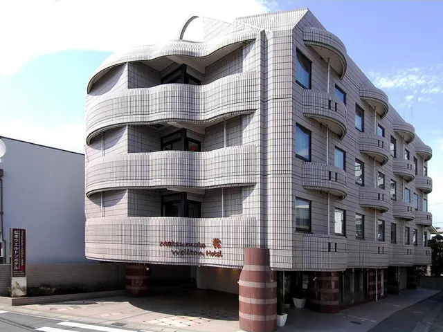 Matsumoto Wellton Hotel