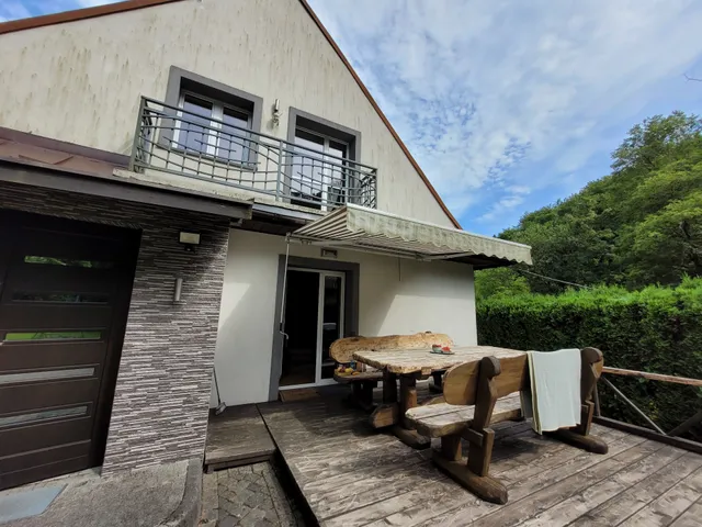 Domek nad Rzeczką Międzybrodzie Bialskie