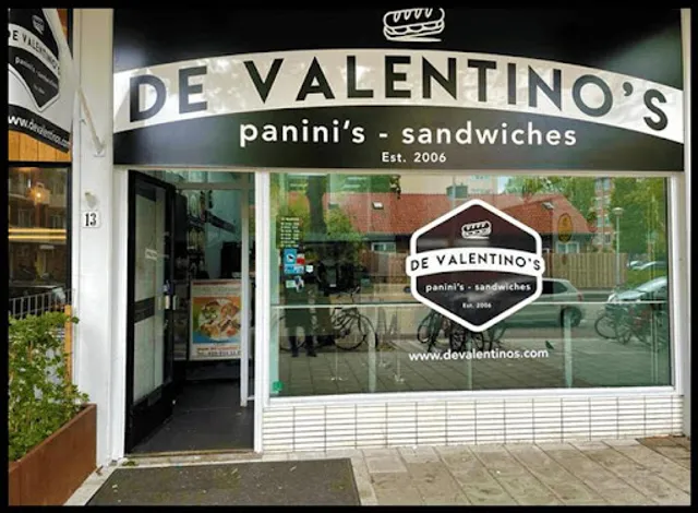 De Valentino's Lelylaan