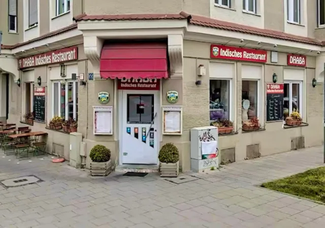 DHABA Indisches Restaurant