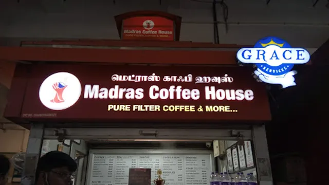 Madras Coffee House - Forum Mall, Arcot Road, Vadapalani