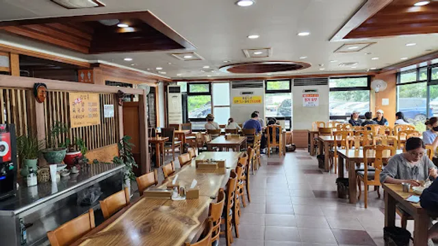 성암골가마솥국밥