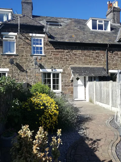 Conwy Holiday Cottages/No7 Railway Cottage