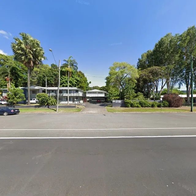 Rainforest Grove Holiday Resort