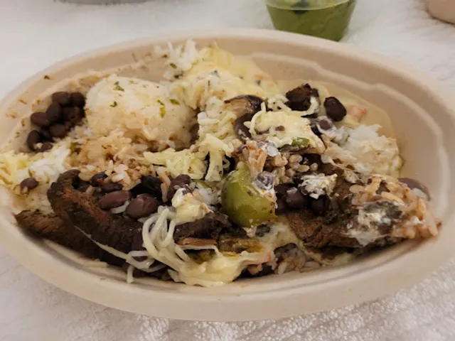 Chipotle Mexican Grill