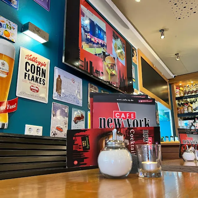 Cafe New York GmbH