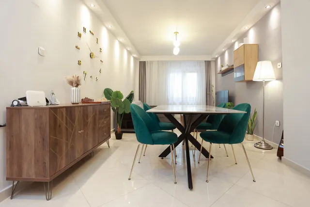 Orion White Tower Apartment