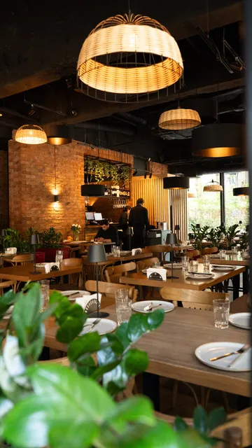 Genatsvale Restauracja Gruzińska