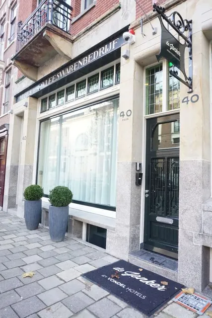 De Jonker Urban Studios & Suites